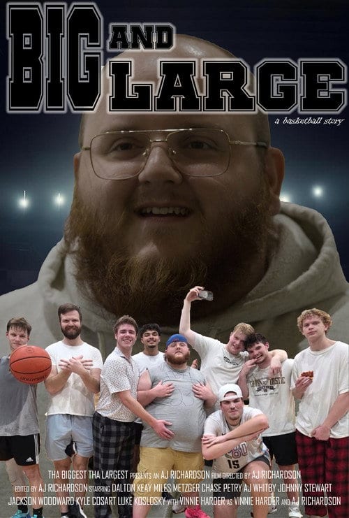 Watch Big and Large: A Basketball Story 2026 online Watch Big and Large: A Basketball Story 2026 online
