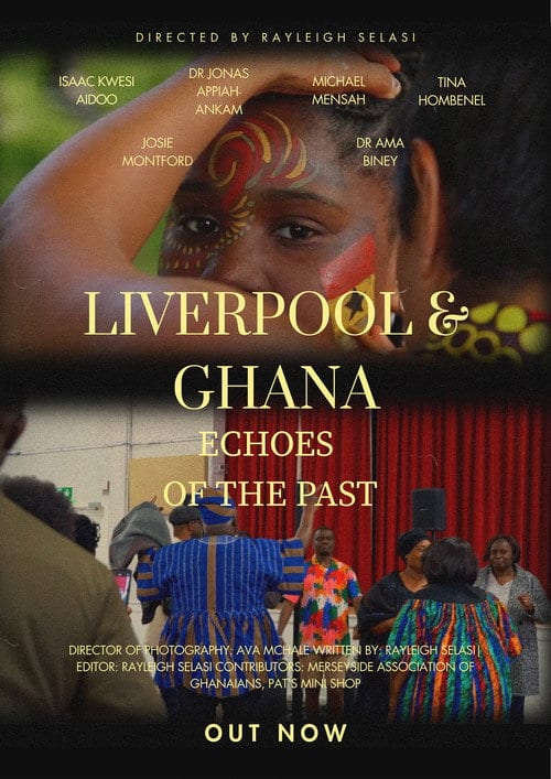 Дивитися фільм Liverpool & Ghana: Echoes of The Past 2026 онлайн Дивитися фільм Liverpool & Ghana: Echoes of The Past 2026 онлайн