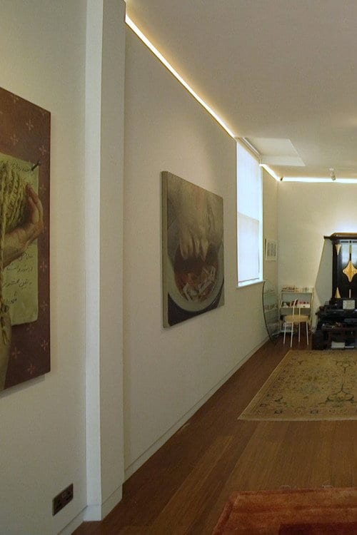 Watch Four Paintings by Edward Povey: Edward's Look 2026 online Watch Four Paintings by Edward Povey: Edward's Look 2026 online
