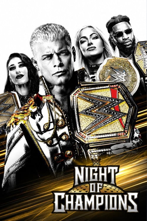 Watch WWE Night of Champions 2026 2026 online Watch WWE Night of Champions 2026 2026 online