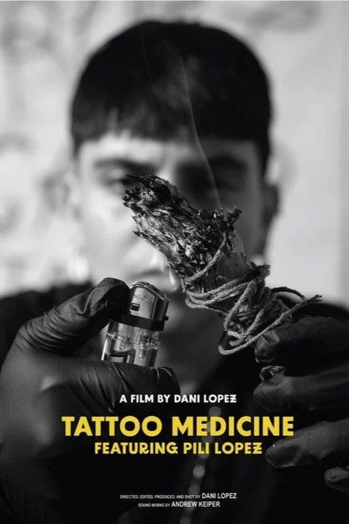Дивитися фільм Tattoo Medicine 2026 онлайн Дивитися фільм Tattoo Medicine 2026 онлайн