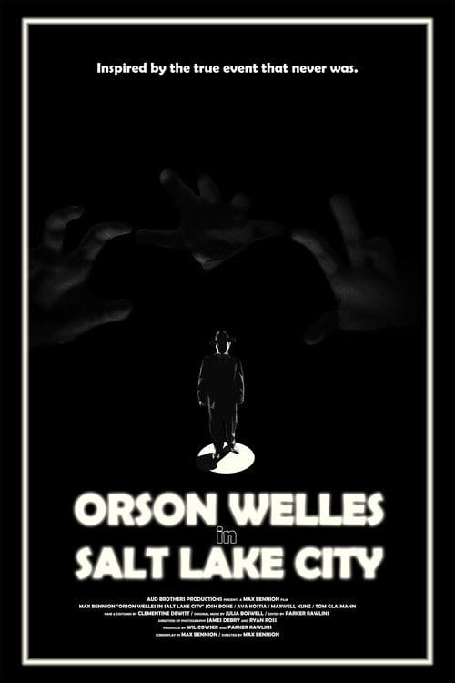 Дивитися фільм Orson Welles in Salt Lake City 2026 онлайн Дивитися фільм Orson Welles in Salt Lake City 2026 онлайн