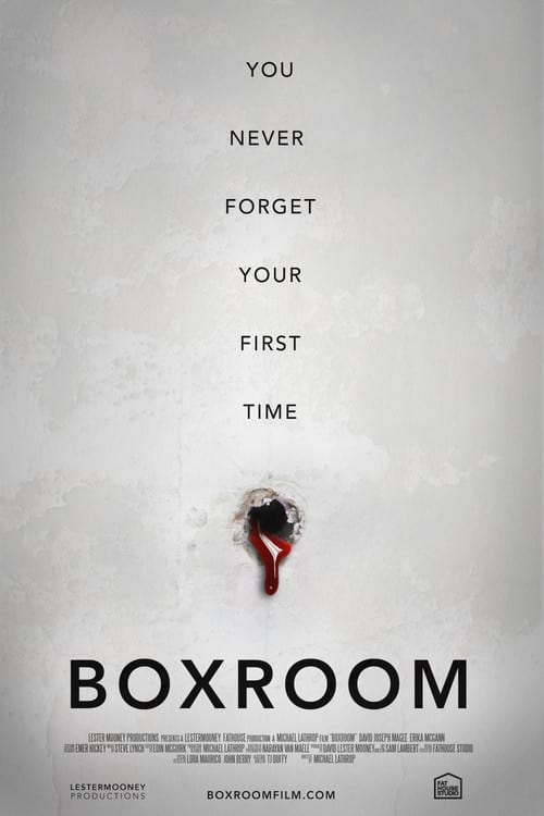Дивитися фільм Box Room 2014 онлайн Дивитися фільм Box Room 2014 онлайн