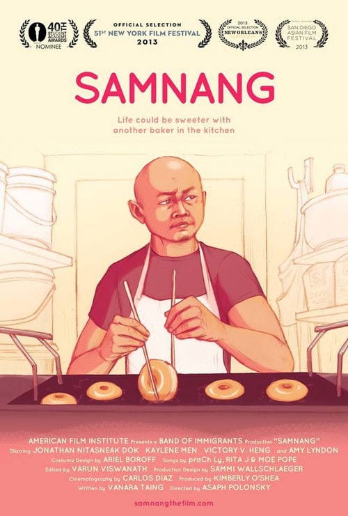 Дивитися фільм Samnang 2013 онлайн Дивитися фільм Samnang 2013 онлайн