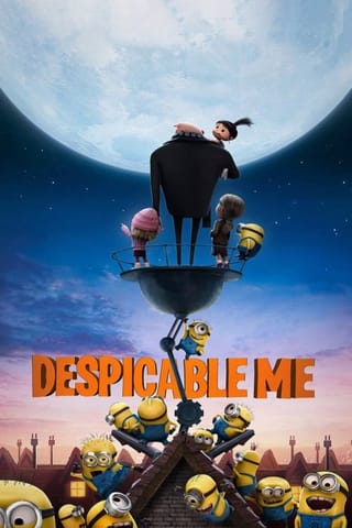 Watch Despicable Me 2010 online