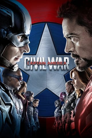 Watch Captain America: Civil War 2016 online