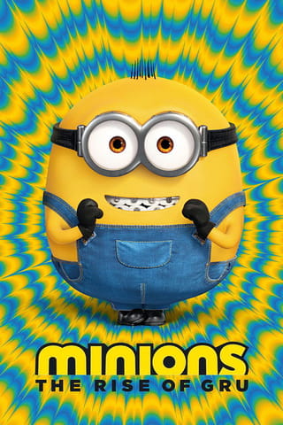 Watch Minions: The Rise of Gru 2022 online
