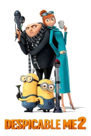 Watch Despicable Me 2 2013 online