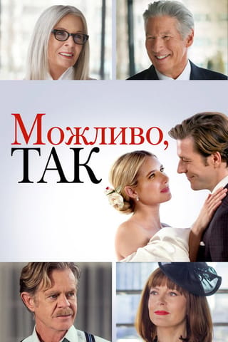 Дивитися фільм Можливо, так 2023 онлайн