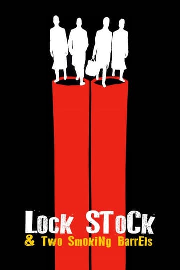 Watch Lock, Stock and Two Smoking Barrels 1998 online