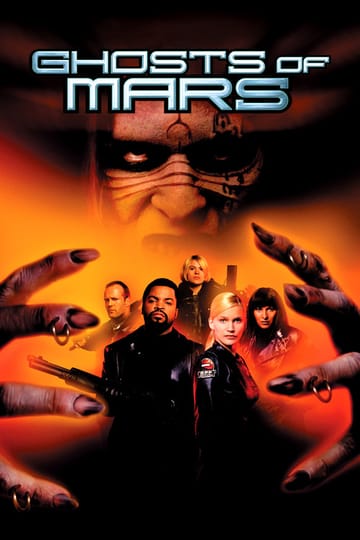 Watch Ghosts of Mars 2001 online