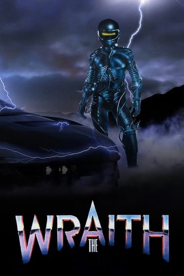 Watch The Wraith 1986 online