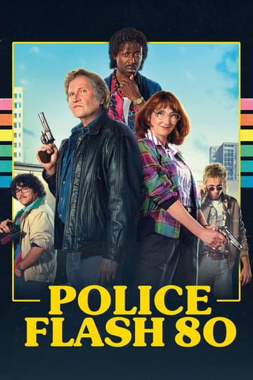 Дивитися фільм Police Flash 80 2026 онлайн