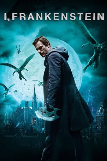 Watch I, Frankenstein 2014 online
