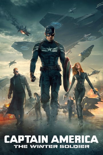 Watch Captain America: The Winter Soldier 2014 online