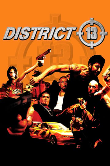 Watch Banlieue 13 2004 online