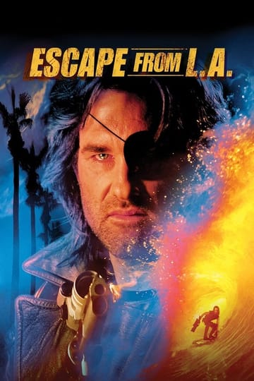 Watch Escape from L.A. 1996 online Watch Escape from L.A. 1996 online