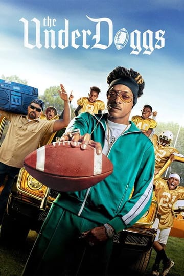 Watch The Underdoggs 2024 online