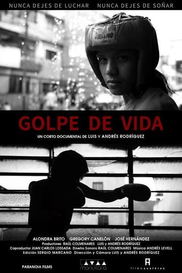 Дивитися фільм Golpe de vida 2021 онлайн