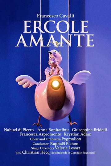 Дивитися фільм Ercole Amante 2019 онлайн