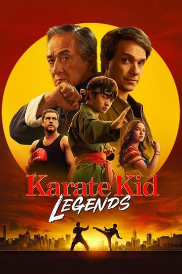 Watch Karate Kid: Legends 2025 online Watch Karate Kid: Legends 2025 online