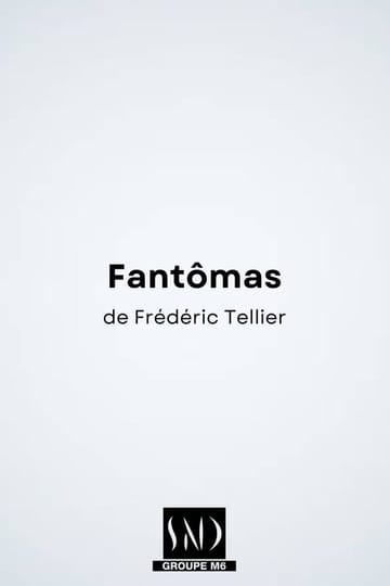 Дивитися фільм Fantômas 2027 онлайн