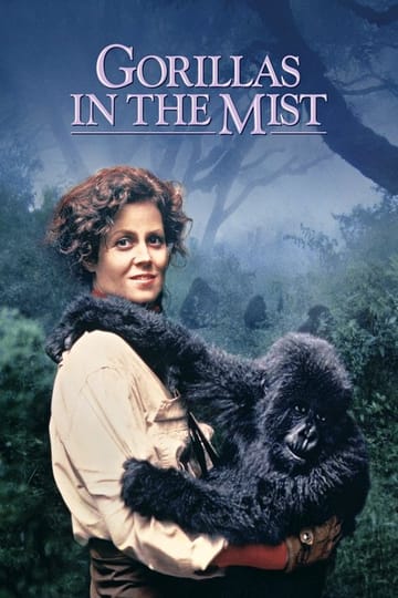 Watch Gorillas in the Mist 1988 online