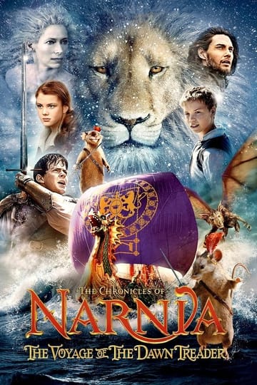 Watch The Chronicles of Narnia: The Voyage of the Dawn Treader 2010 online