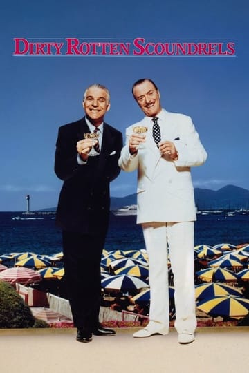 Watch Dirty Rotten Scoundrels 1988 online