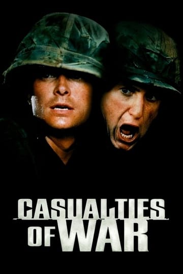 Watch Casualties of War 1989 online