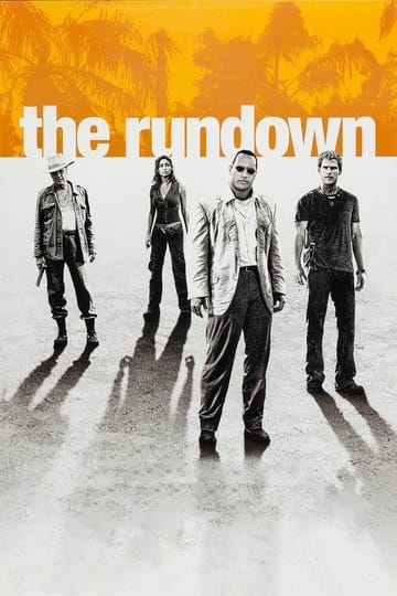 Watch The Rundown 2003 online