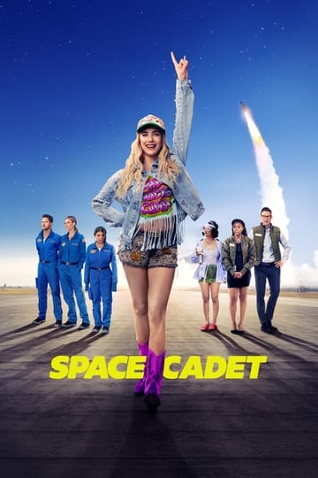 Watch Space Cadet 2024 online