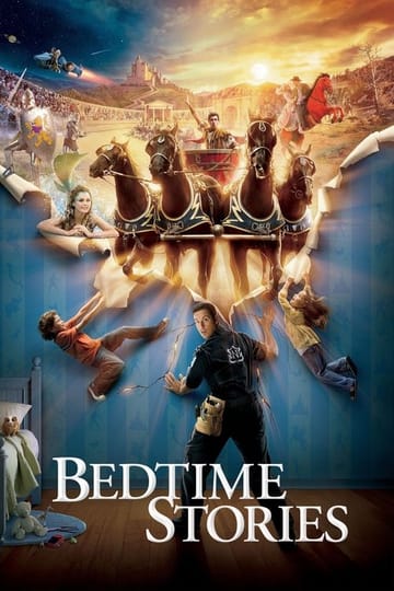 Watch Bedtime Stories 2008 online Watch Bedtime Stories 2008 online