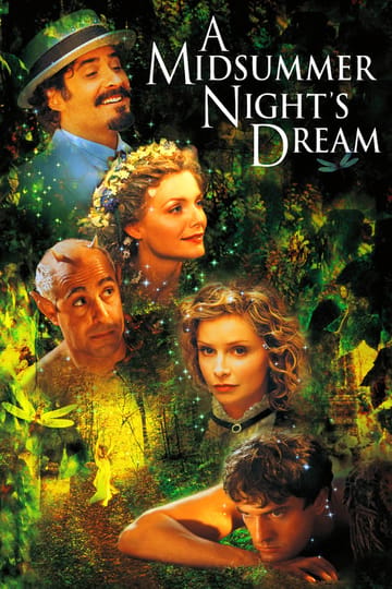 Watch A Midsummer Night's Dream 1999 online