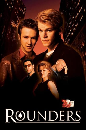 Watch Rounders 1998 online