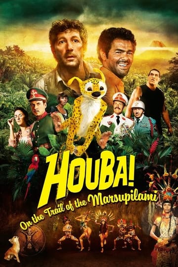 Watch Sur la piste du Marsupilami 2012 online