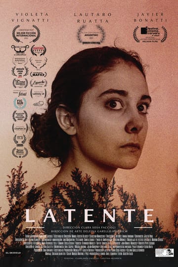 Watch Latente 2021 online