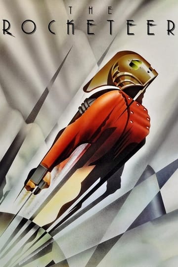 Watch The Rocketeer 1991 online