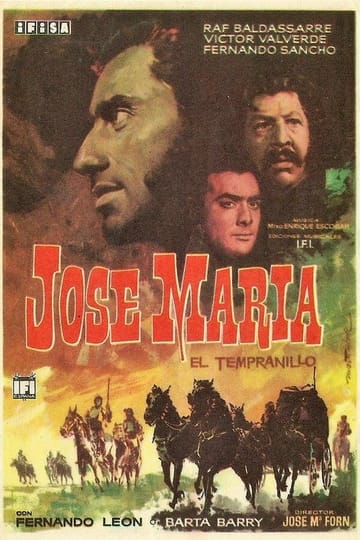 Watch José María 1963 online