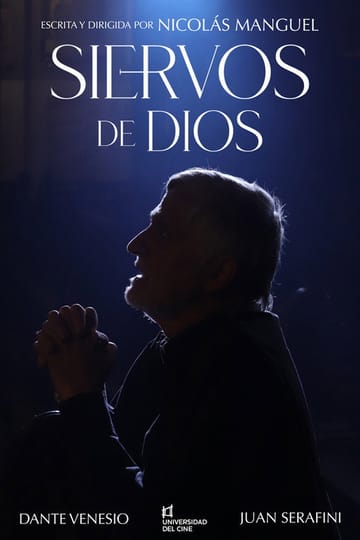 Дивитися фільм Siervos de Dios 2026 онлайн