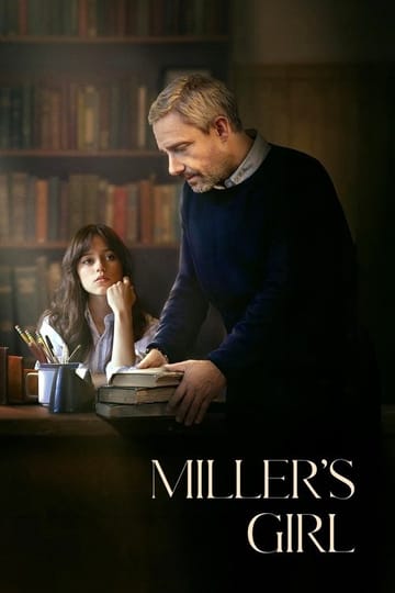 Watch Miller's Girl 2024 online Watch Miller's Girl 2024 online