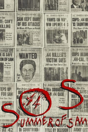Watch Summer of Sam 1999 online