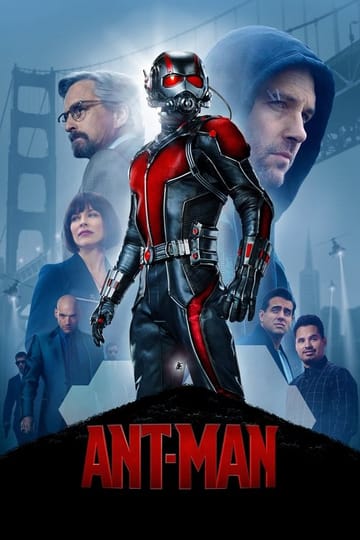 Watch Ant-Man 2015 online