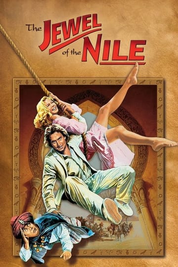 Watch The Jewel of the Nile 1985 online Watch The Jewel of the Nile 1985 online