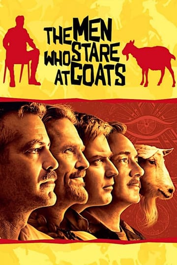 Watch The Men Who Stare at Goats 2009 online