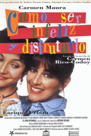 Watch Cómo ser infeliz y disfrutarlo 1994 online