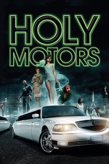 Watch Holy Motors 2012 online