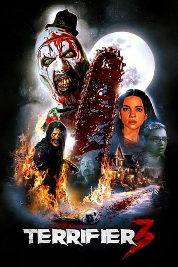 Watch Terrifier 3 2024 online