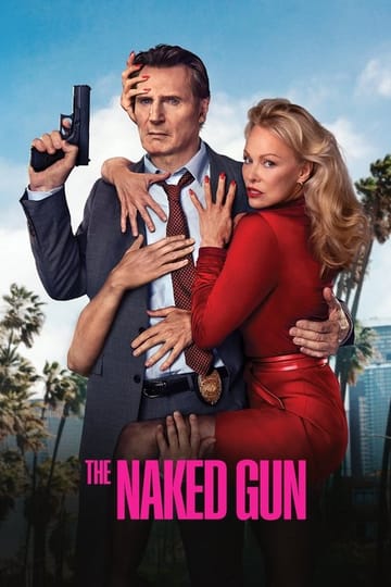 Watch The Naked Gun 2025 online
