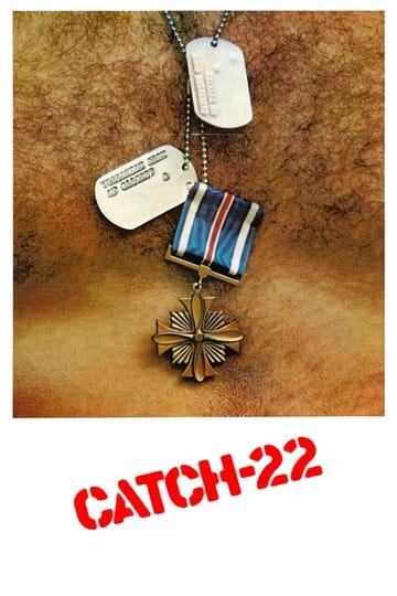 Watch Catch-22 1970 online